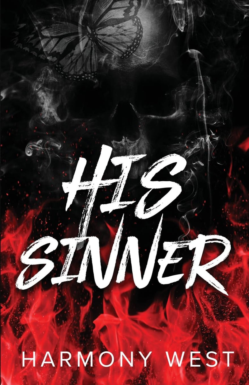 His Sinner: 2 (Saint and Sinner Duet)  -Paperback – by Harmony West