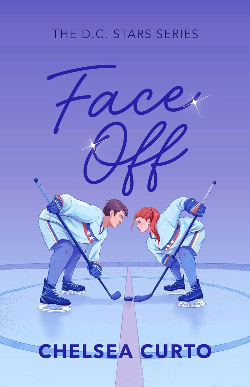 Face Off {Paperback}   – by Chelsea Curto