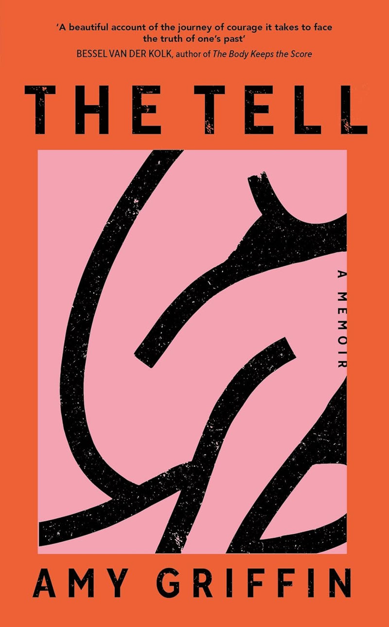 The Tell Paperback –  by Amy Griffin