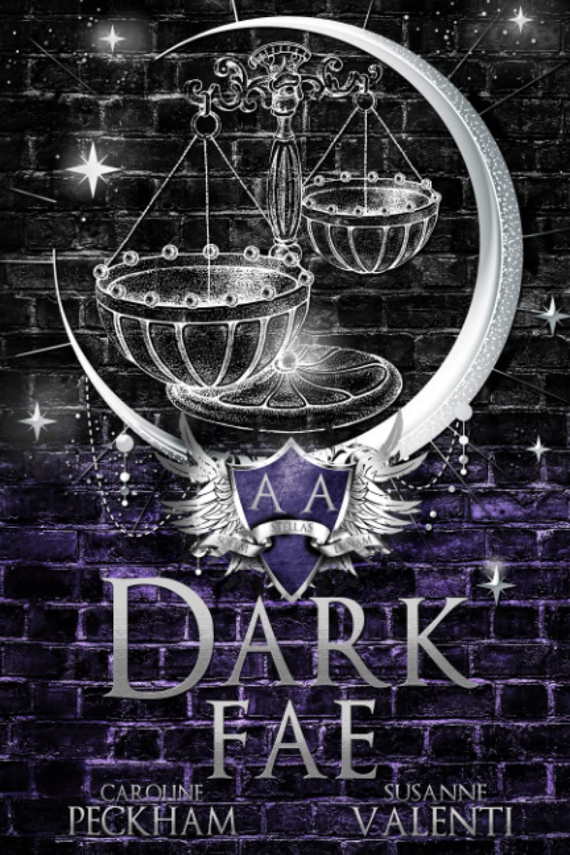 Dark Fae (Ruthless Boys of the Zodiac) Paperback –  by Caroline Peckham (Author), Susanne Valenti (Author)