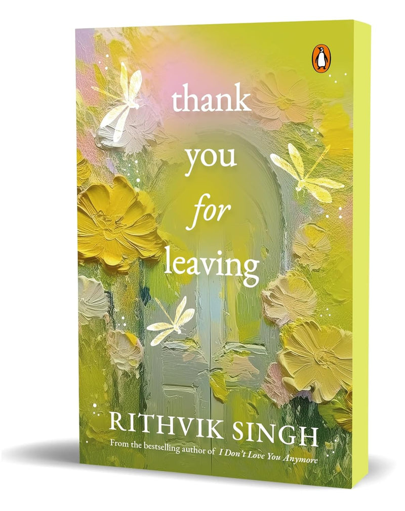 Thank You for Leaving:- - Rithvik Singh - Paperback –