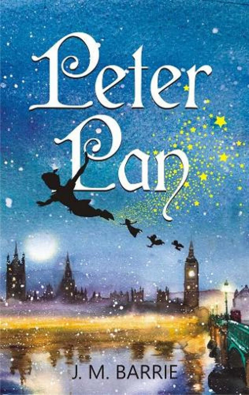 Peter Pan (Paperback) –  by J.M. Barrie