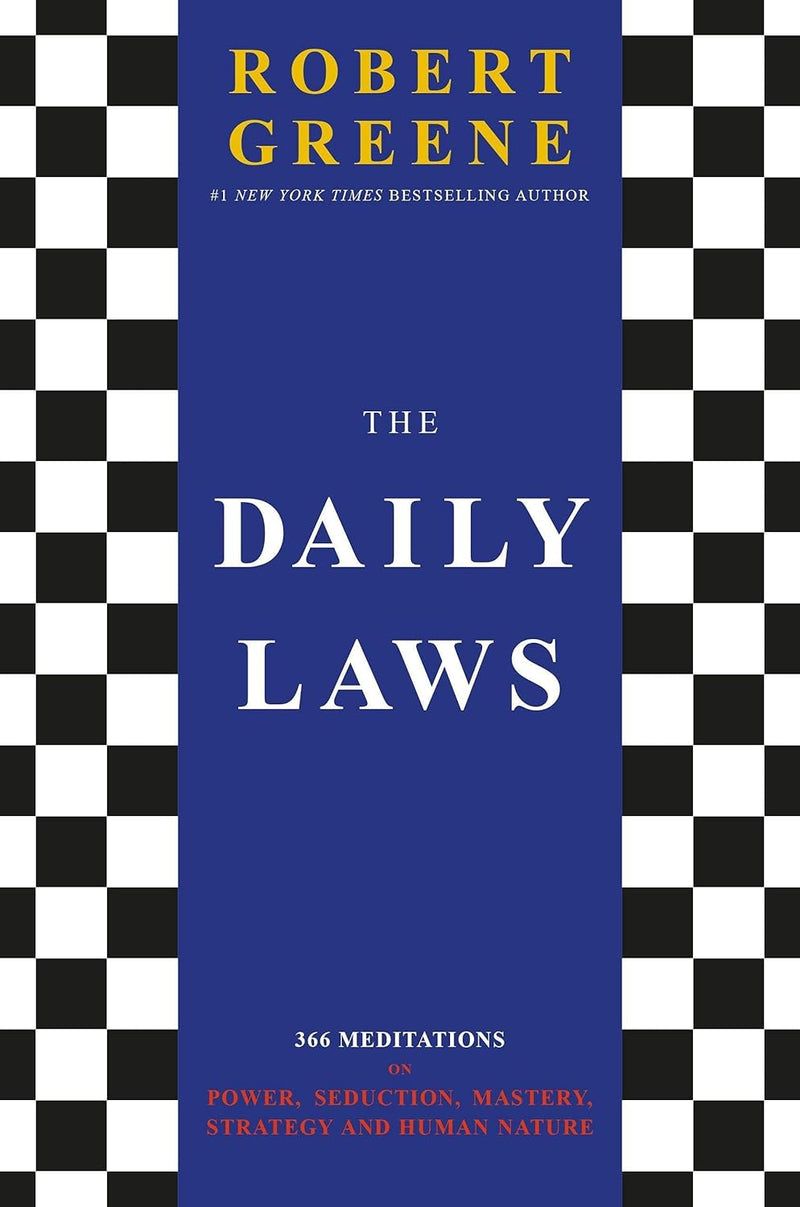 the concise daily laws (Paperback) -by Robert Greene