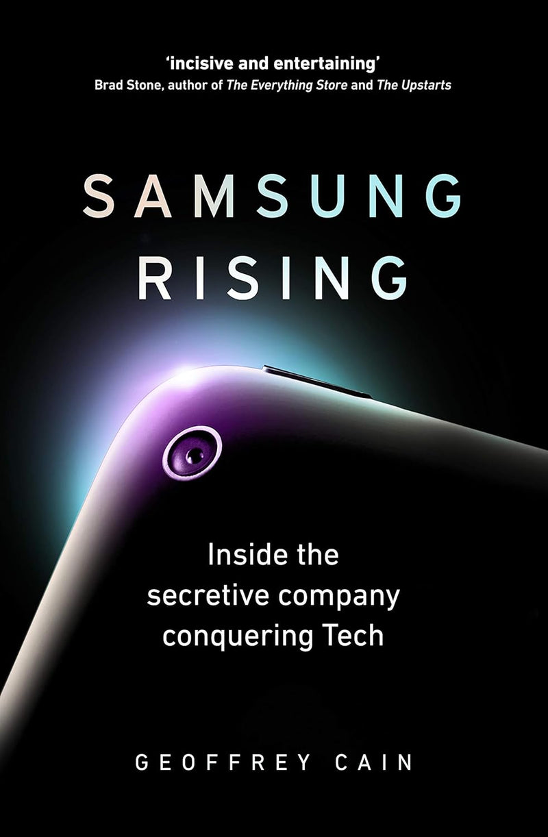 Samsung Rising: -- Paperback – by Geoffrey Cain (Author)