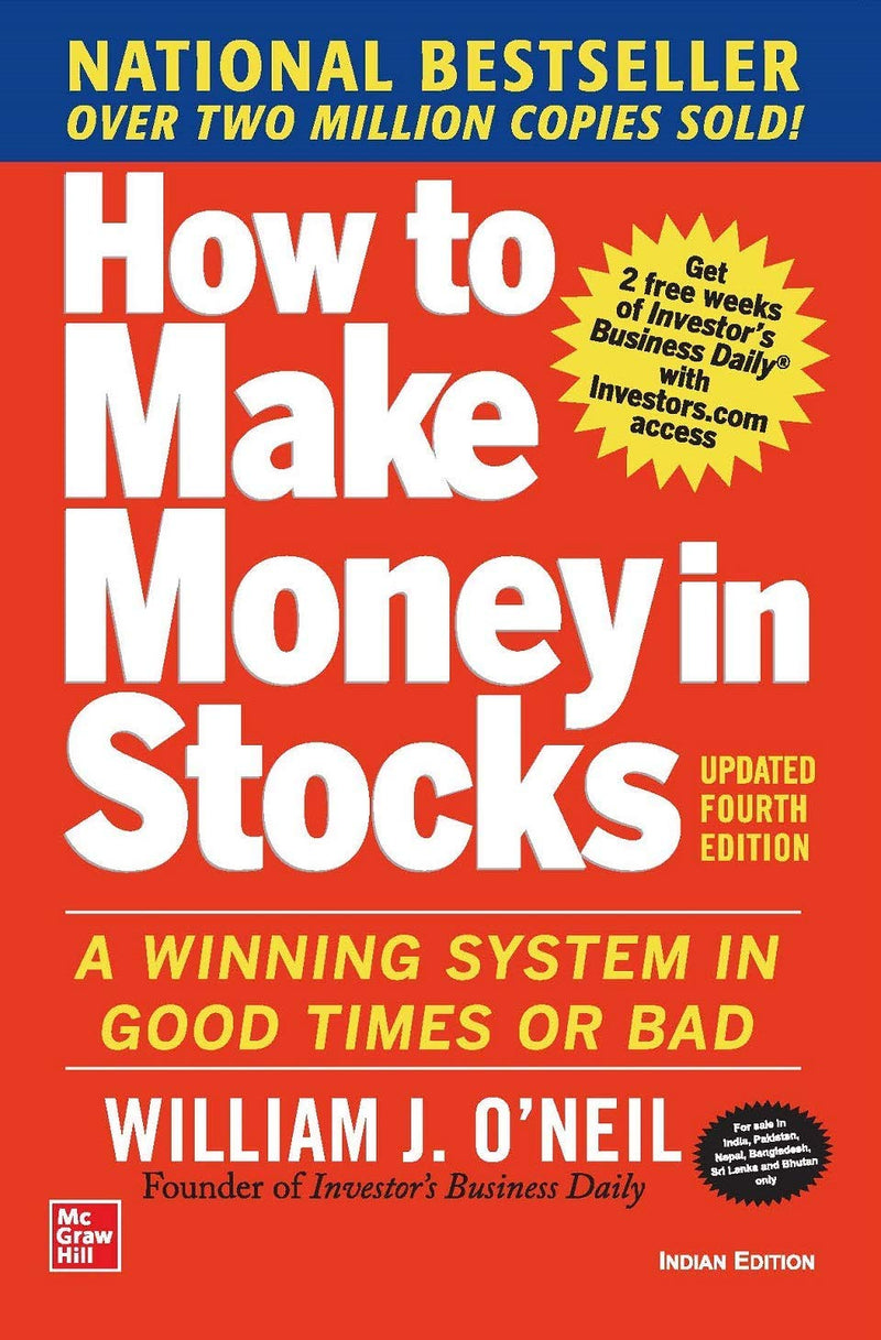 How To Make Money In Stocks, Stock Trading Guide Perfect Paperback – by William J. O&