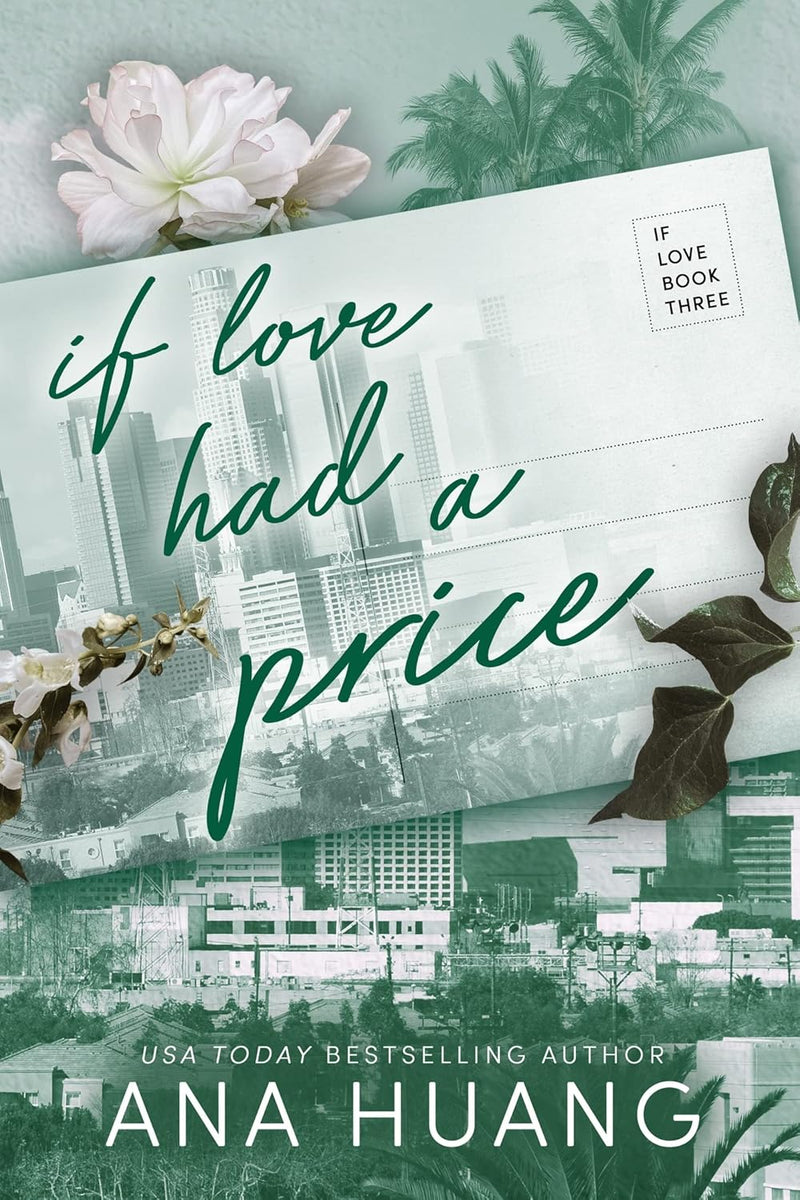 If Love Had a Price Paperback –  by Ana Huang (Author)