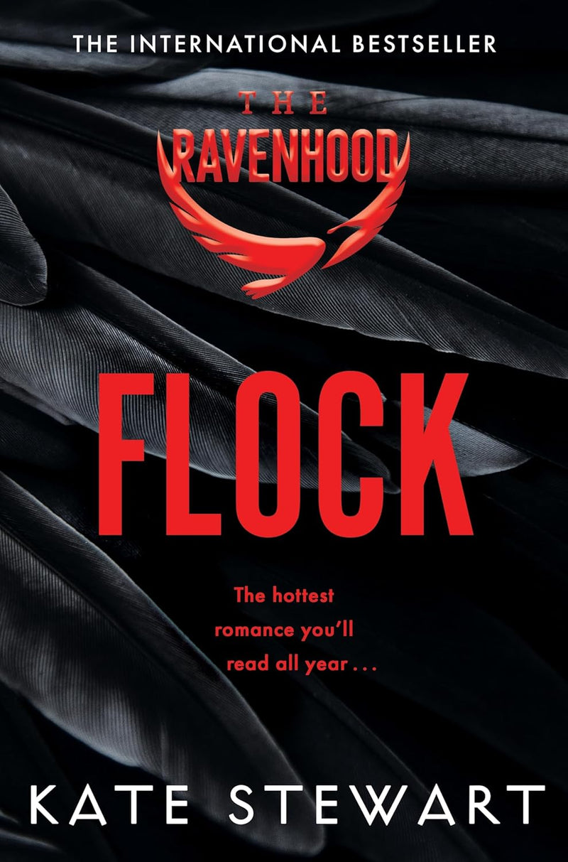 Flock: The Hottest   Paperback - by Kate Stewart