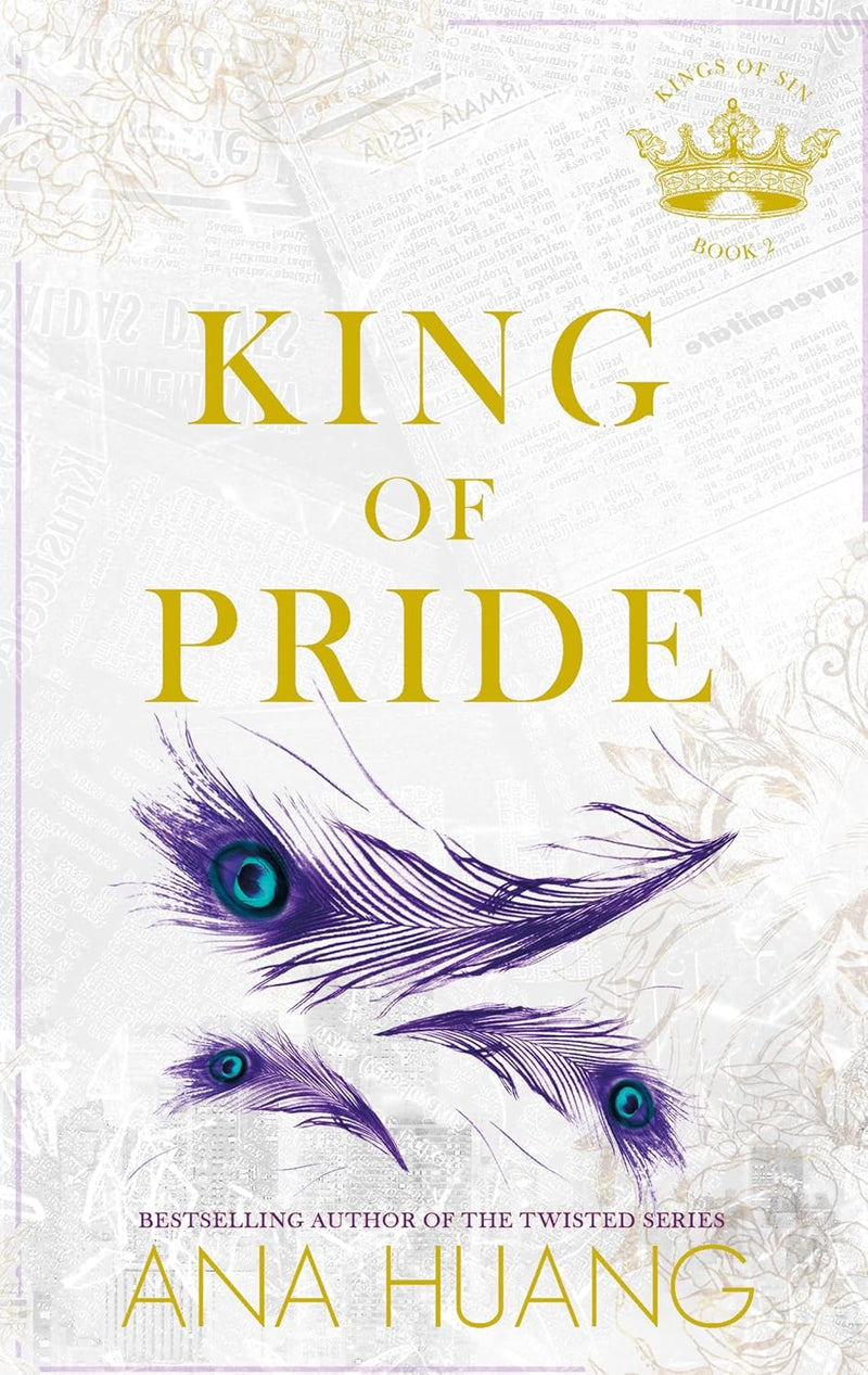 King of Pride Paperback –  by Ana Huang (Author)