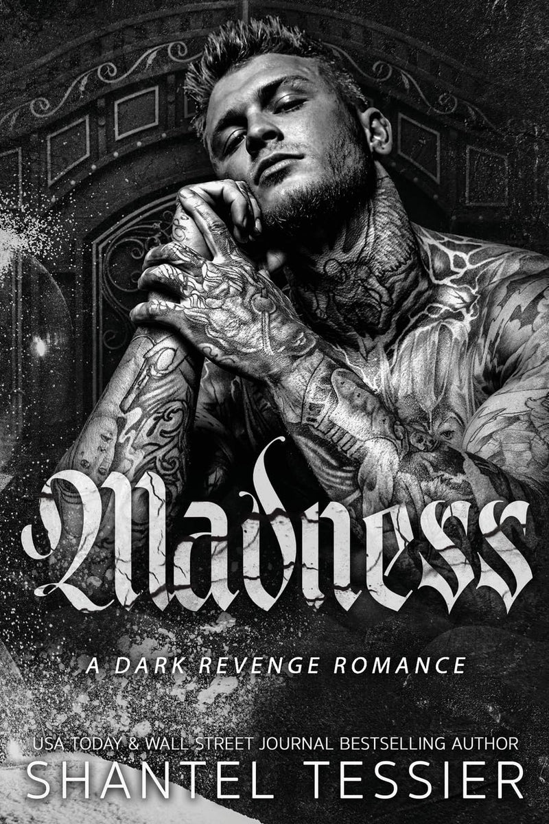 Madness - -Paperback – by Shantel Tessier