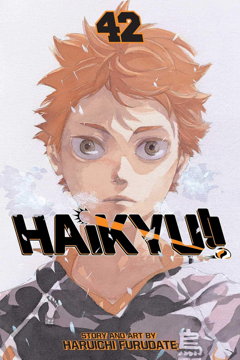 Haikyu!!, Vol. 42 -  Paperback – by Haruichi Furudate