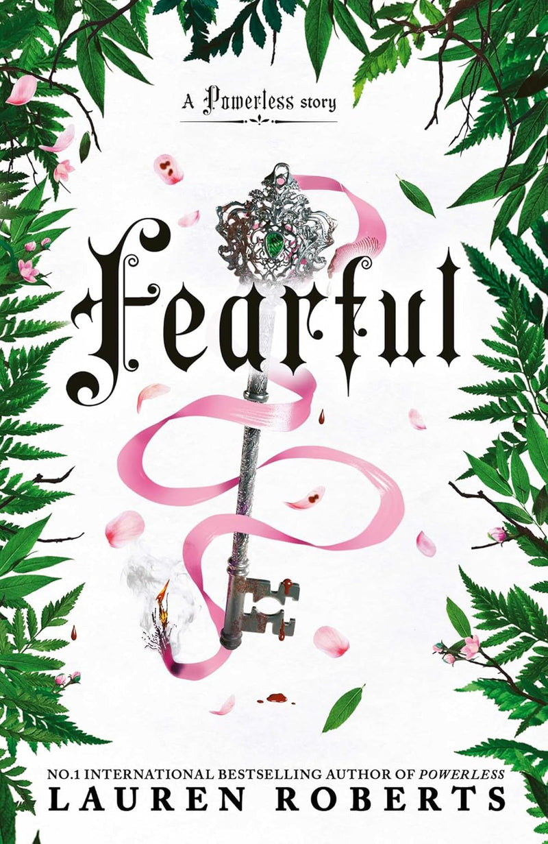 Fearful Paperback - by LAUREN ROBERTS (Author)