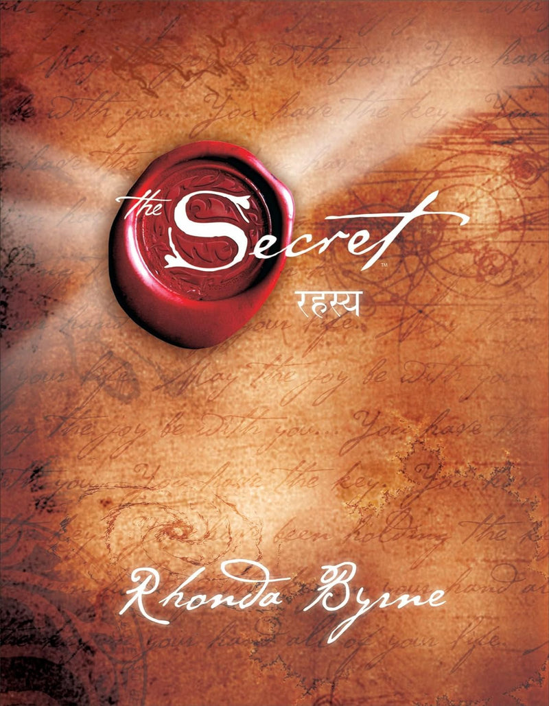 The Secret (Paper back) HIndi  –  by Rhonda Byrne