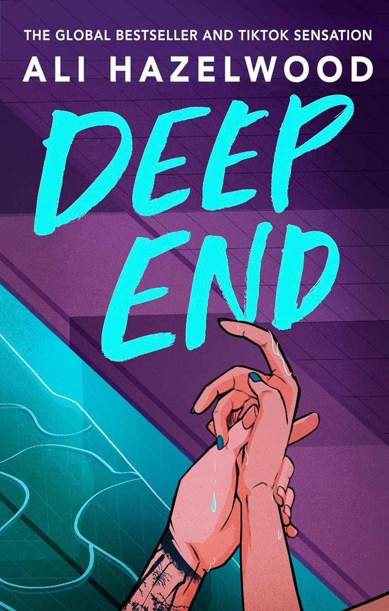 Deep End Paperback –  by Ali Hazelwood