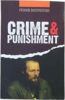 Crime & Punishment (Paperback) By Fyodor Dostoyevsky