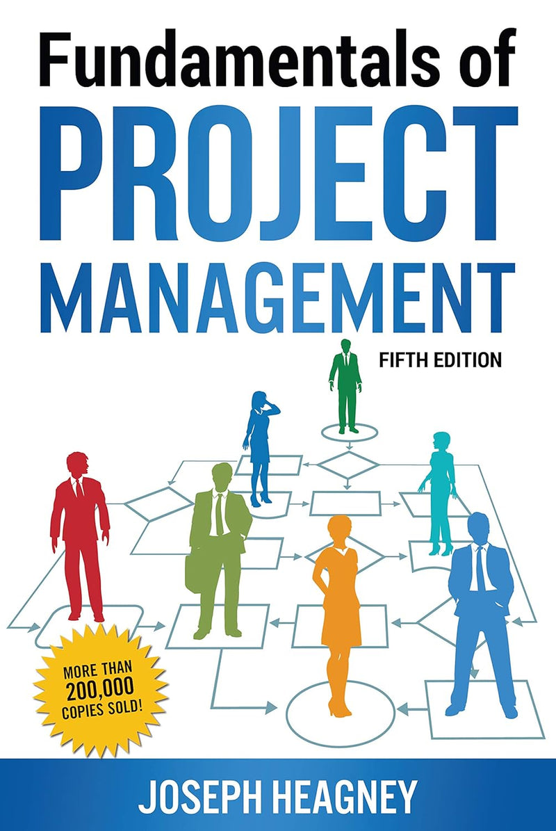 Fundamentals of Project Management (Fifth Edition) Paperback -  by Joseph Heagney