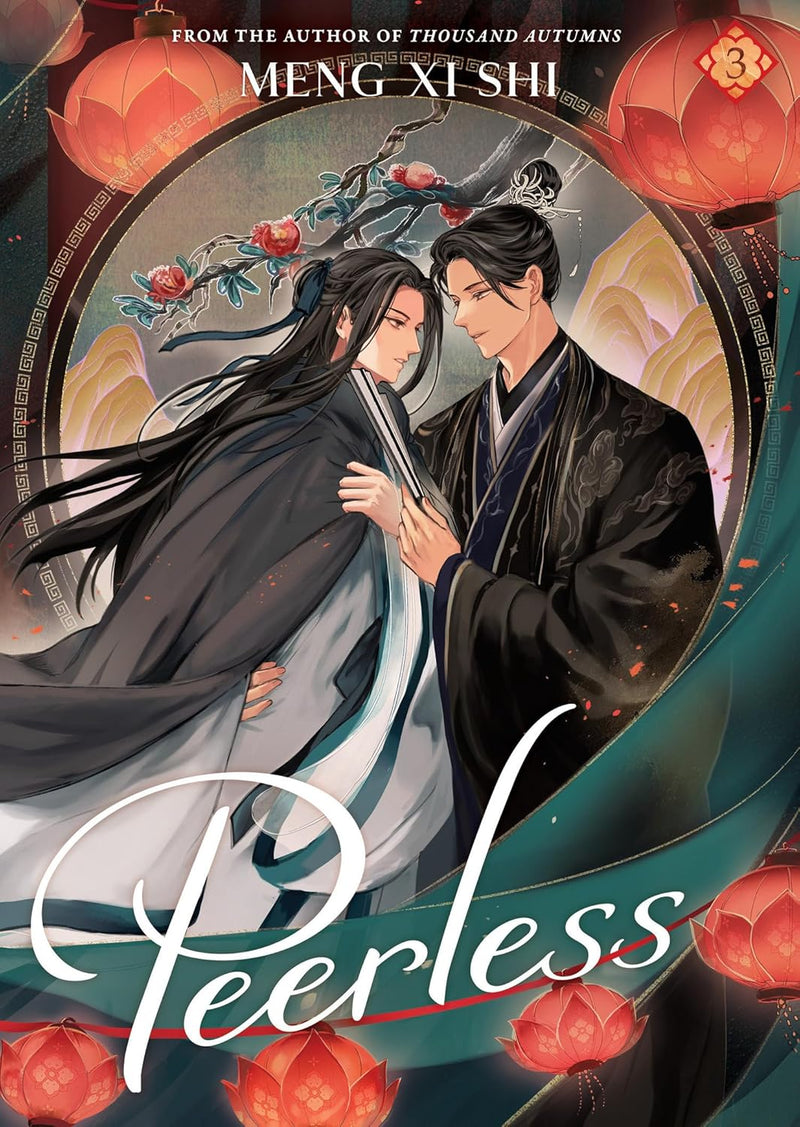 Peerless (Novel) Vol. 3 Paperback – by Meng Xi Shi