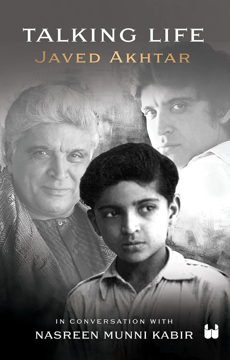 Talking Life : Paperback-by Javed Akhtar