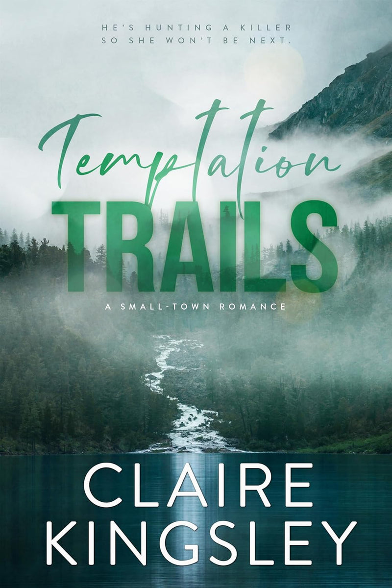 Temptation Trails: - Paperback --  by Claire Kingsley