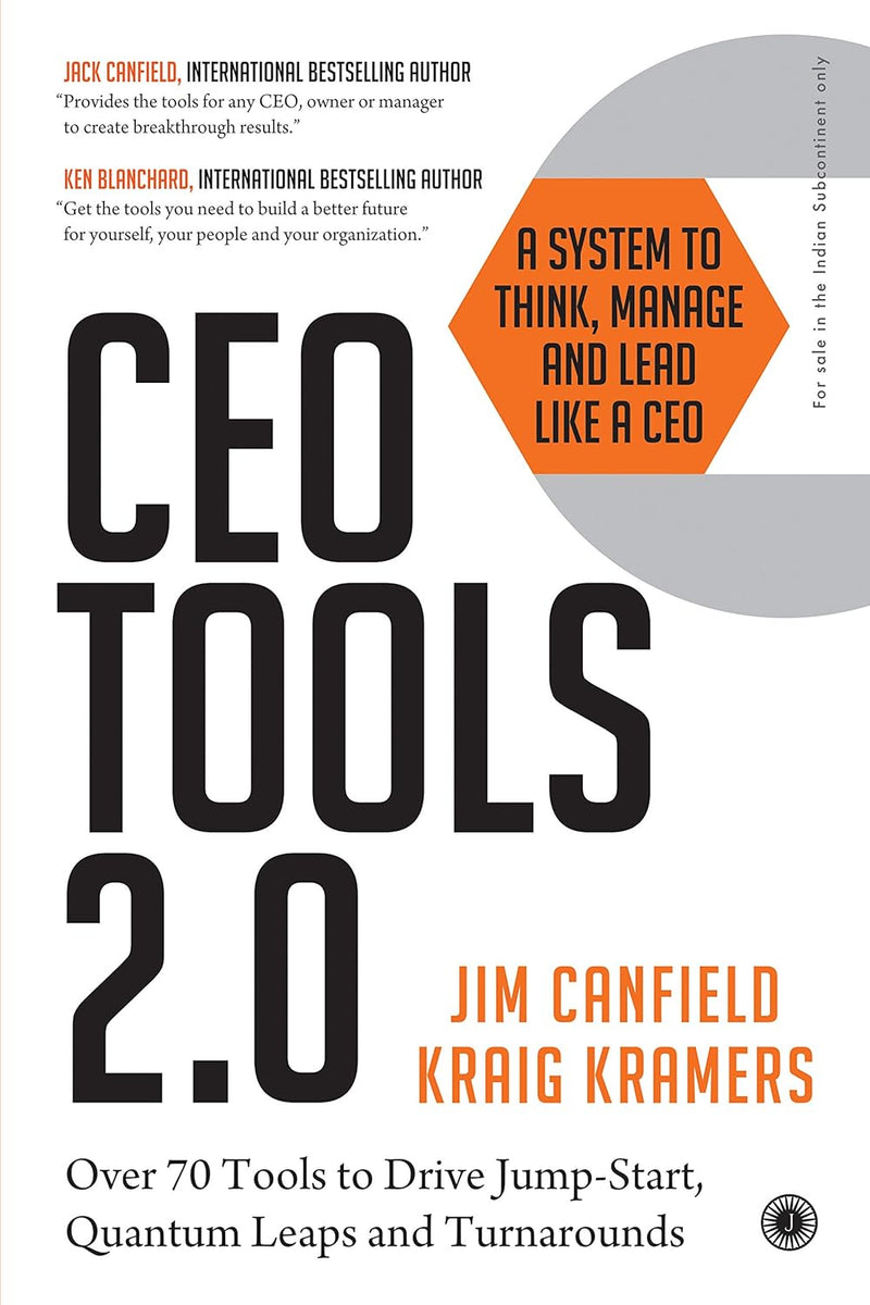 CEO Tools 2.0 : - Paperback – by Jim Canfield