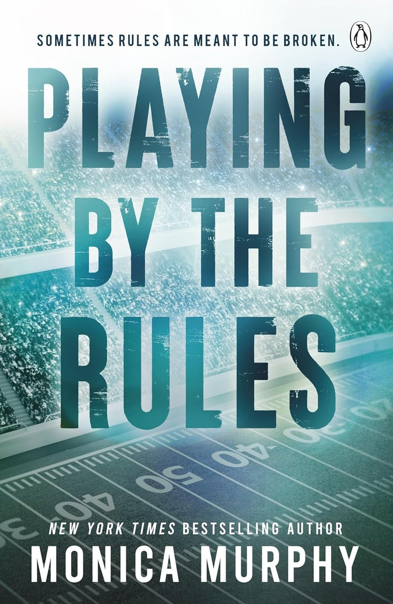 Playing By The Rules Paperback –  by Monica Murphy