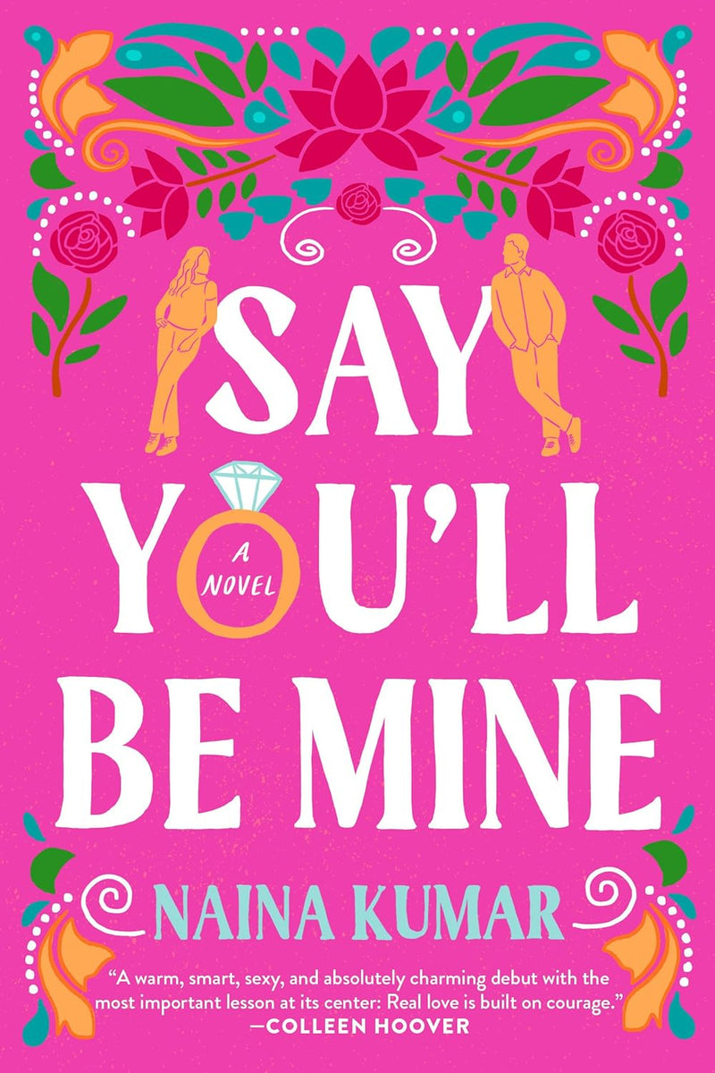 Say You&