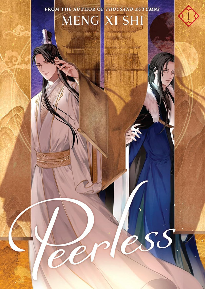 Peerless -Vol-1  Paperback  by Meng XI Shi