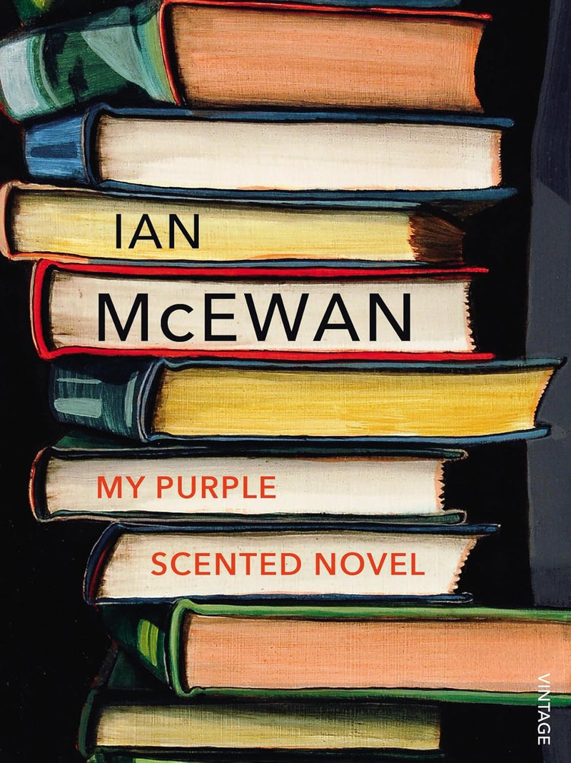 My Purple Scented Novel - -Paperback –by Ian McEwan