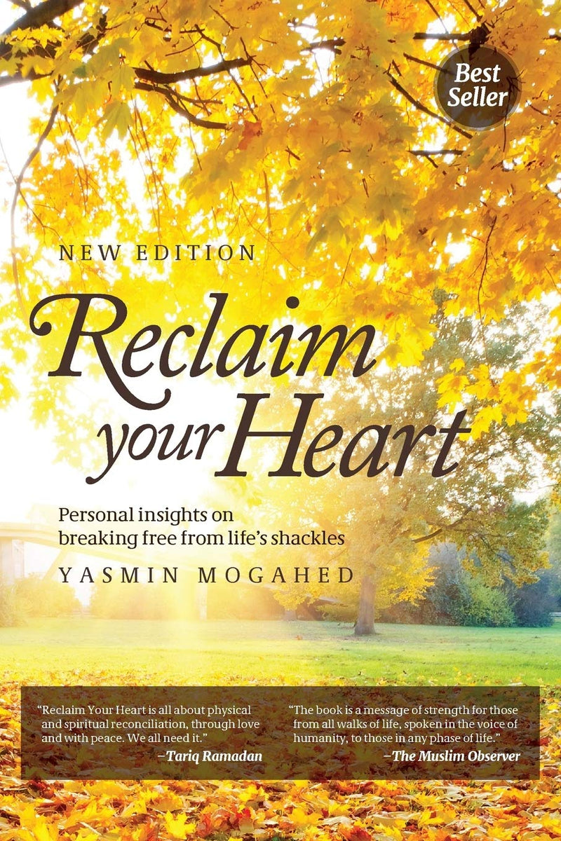 Reclaim Your Heart: Personal Insights on Braking Free from Life&