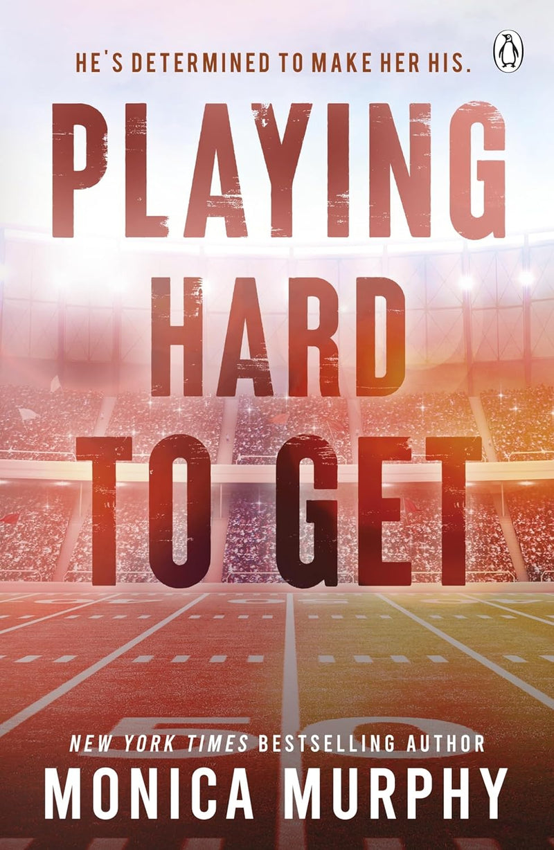 Playing Hard To Get Paperback –  by Monica Murphy
