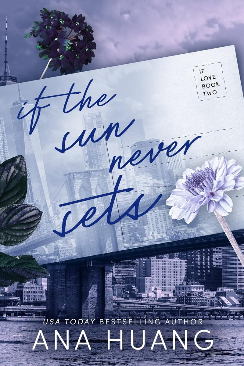 If the Sun Never Sets Paperback – 30 June 2023 by Ana Huang (Author)