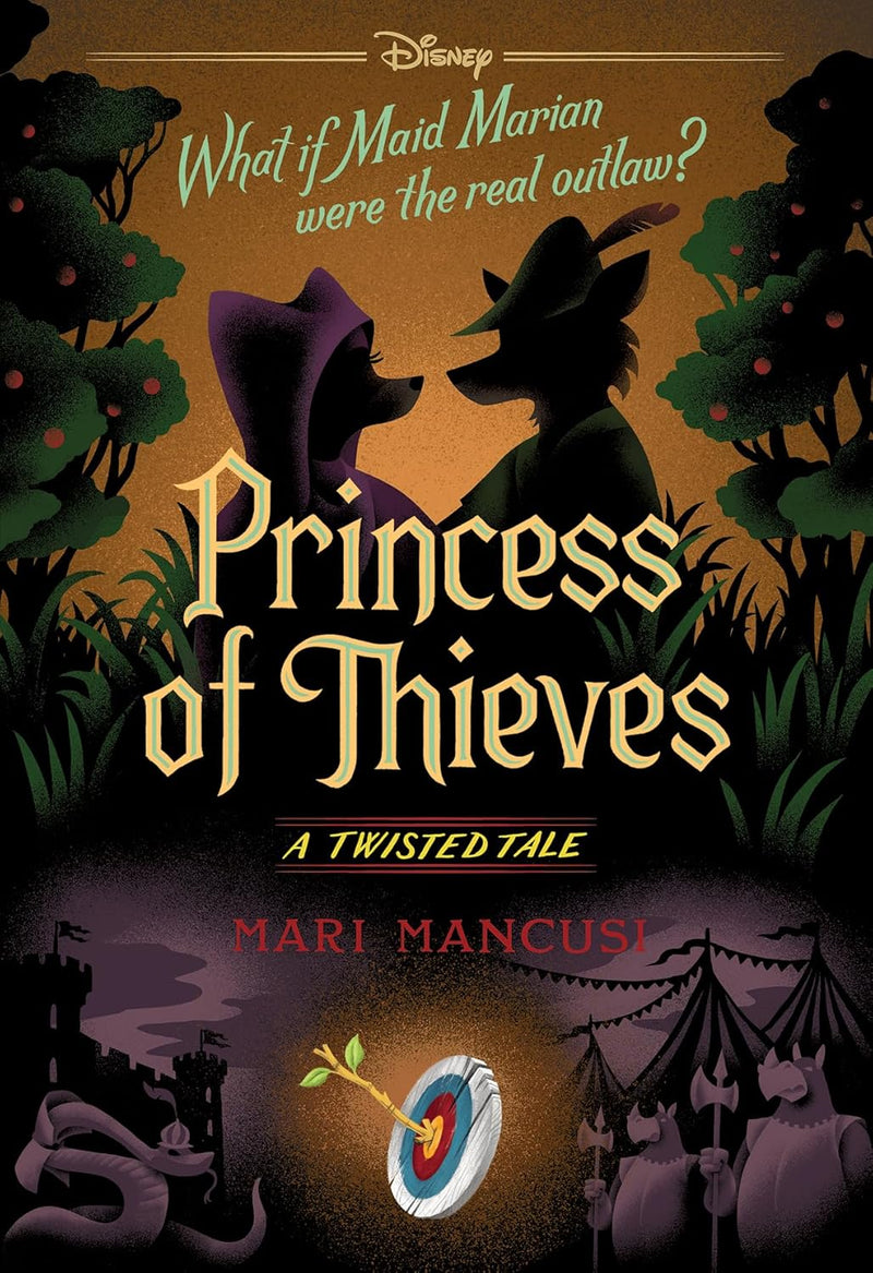 Princess of Thieves (Disney: A Twisted Tale 