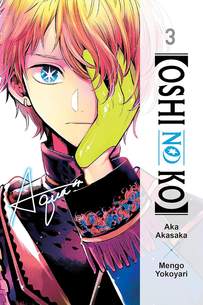 Oshi No Ko (Vol. 3) --  Paperback by  Aka Akasaka