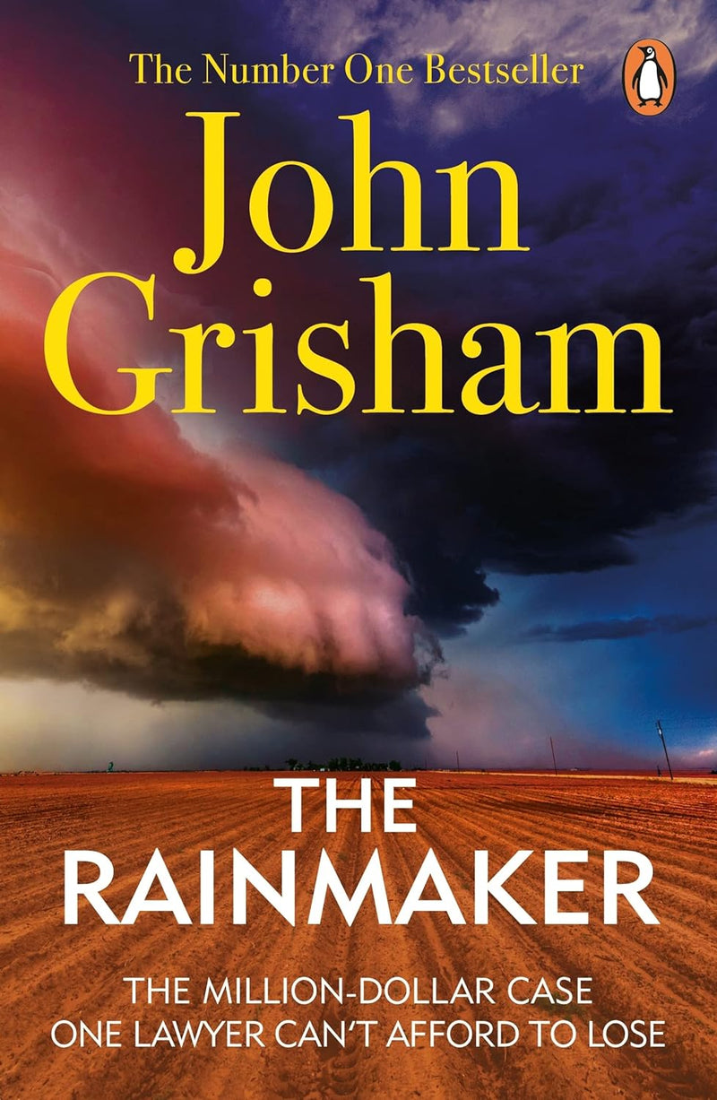 The Rainmaker,  Paperback –  by John Grisham