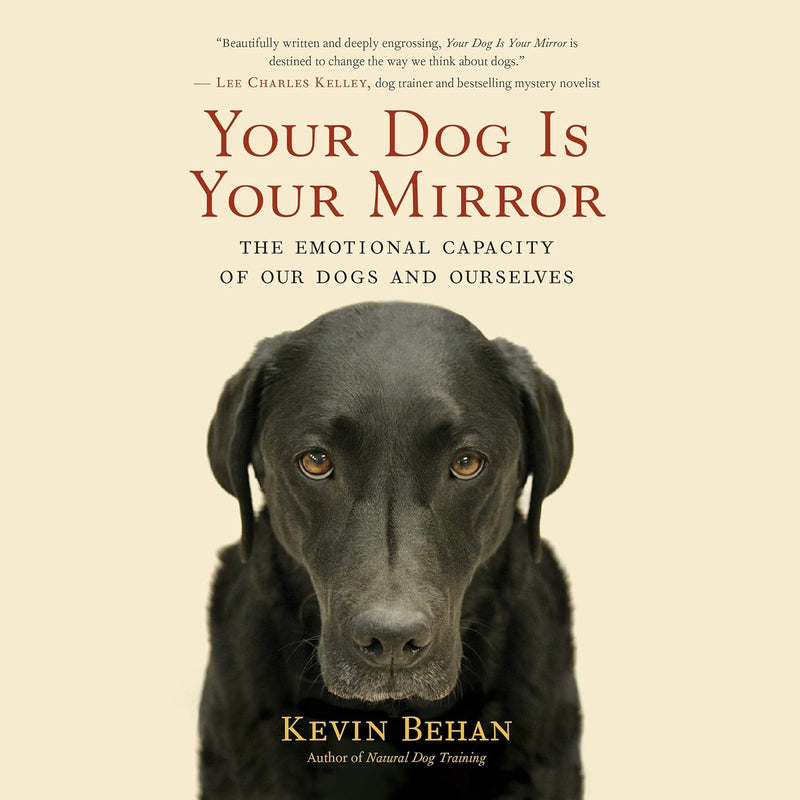 Your Dog Is Your Mirror:- Paperback -by Kevin Behan