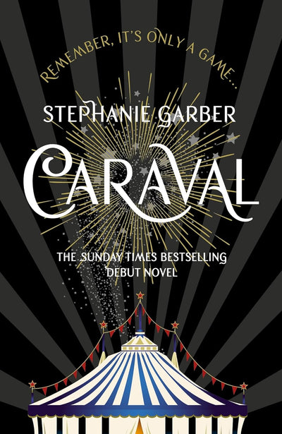 (Combo)Caraval Series Book 4 Paperback –  by Stephanie Garber (Author)