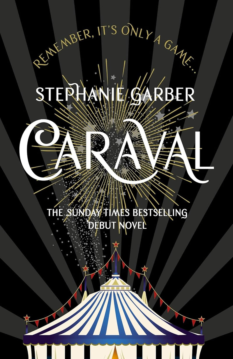 (Combo)Caraval Series Book 4 Paperback –  by Stephanie Garber (Author)