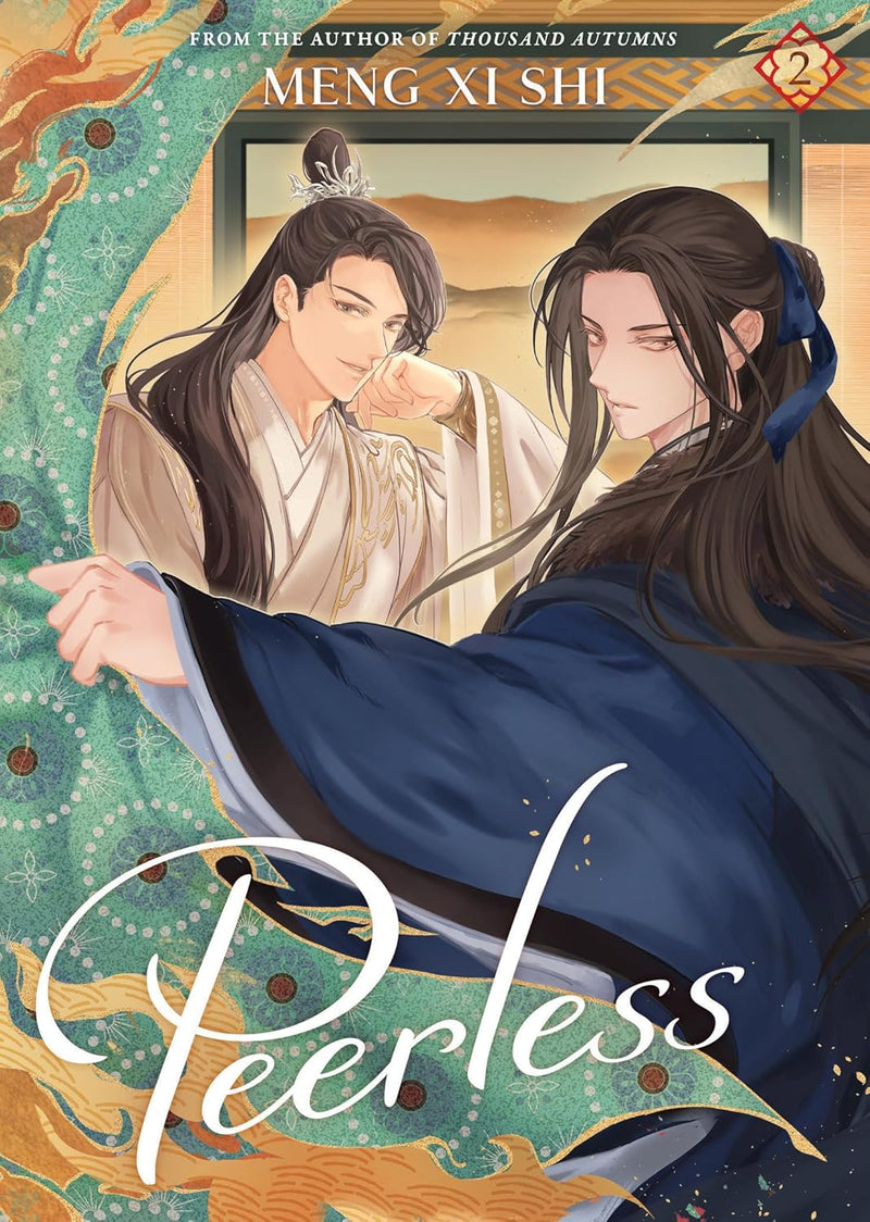 Peerless: Wu Shuang Vol-2 Paperback – by Meng XI Shi