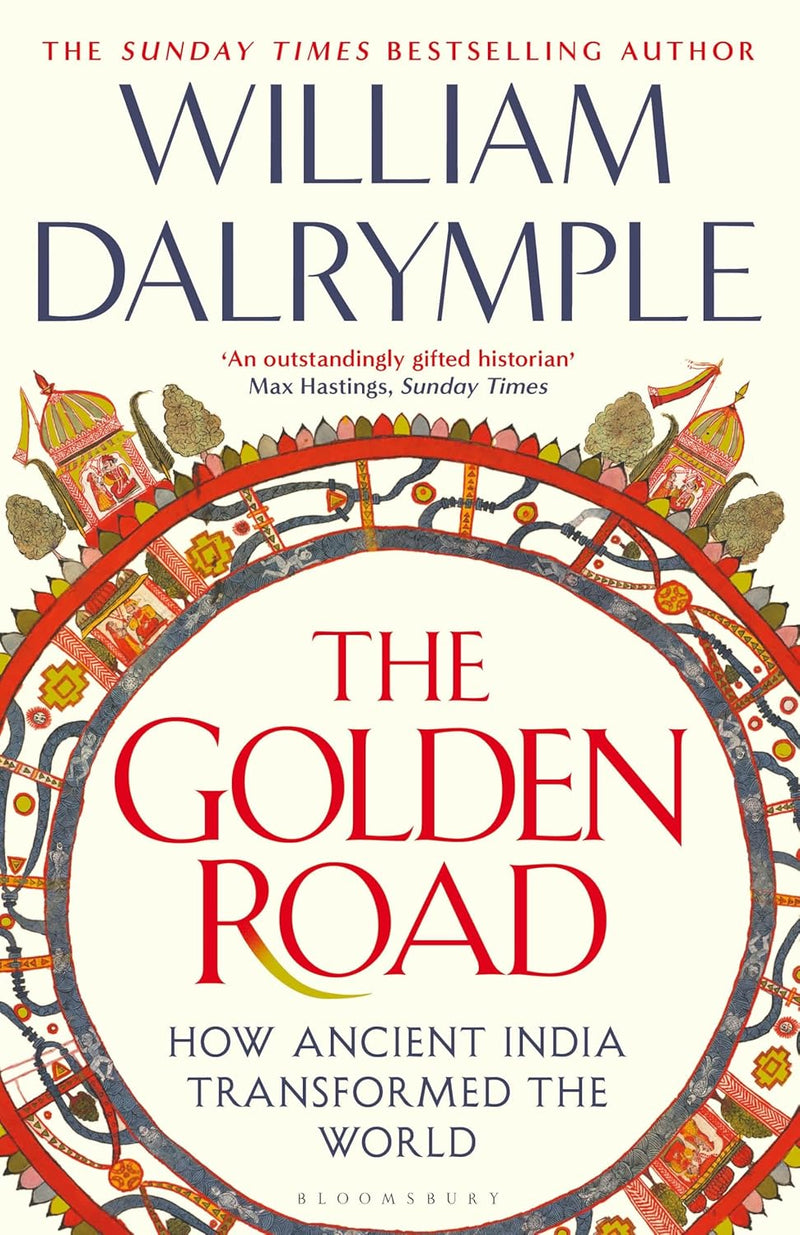 The Golden Road Paperback – by William Dalrymple (Author)