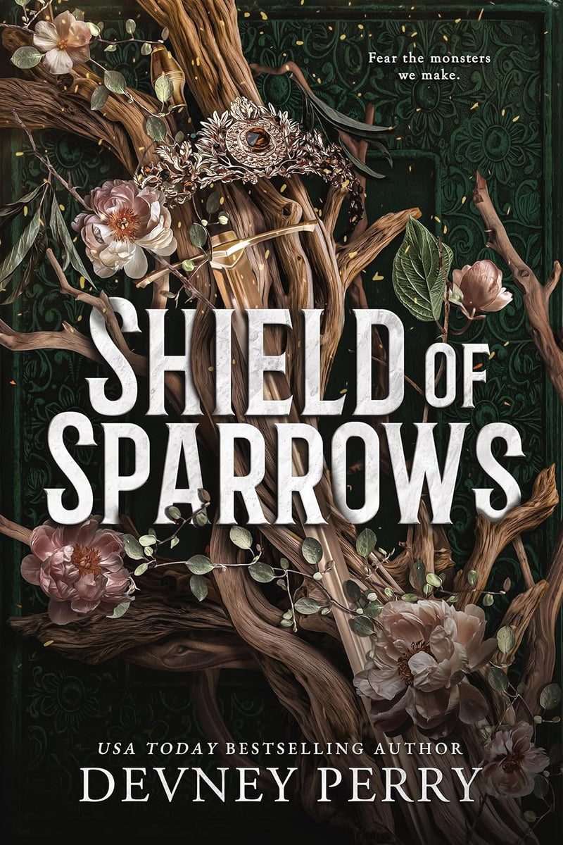 Shield of Sparrows Paperback – 3 July 2025 by Devney Perry (Author)