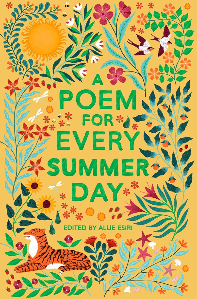 A Poem for Every Summer Day:-Paperback – by Allie Esiri