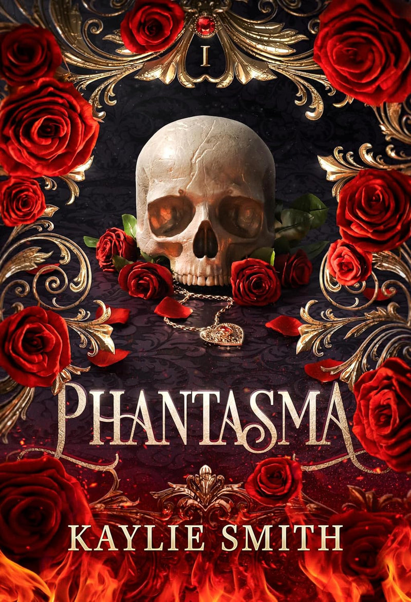 Phantasma - Paperback –  by Kaylie Smith