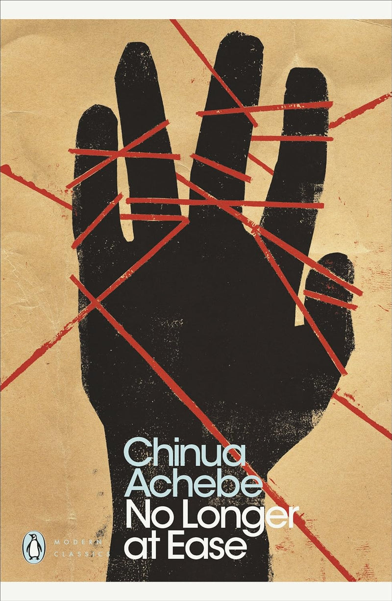 No Longer at Ease :-Paperback – by Chinua Achebe