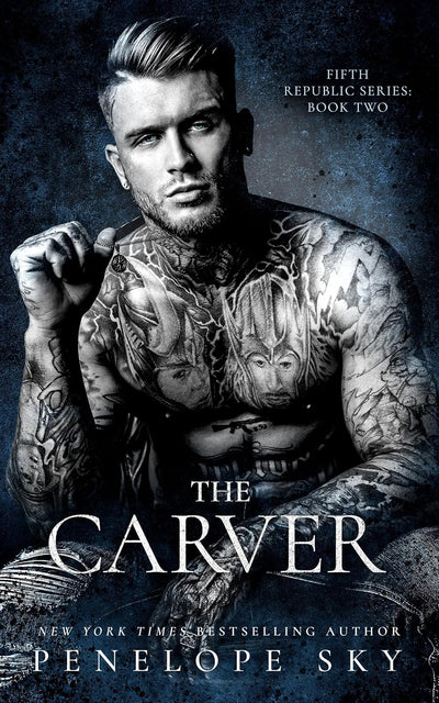 (Fifth Republic Series)-The Butcher- The Saint -The Carver _ By Penelope Sky