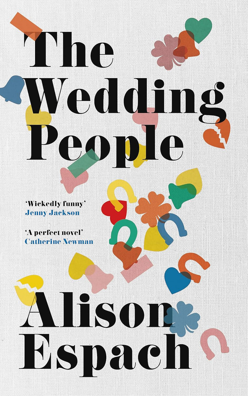 The Wedding People(Alternate cover) Paperback -  by Alison Espach