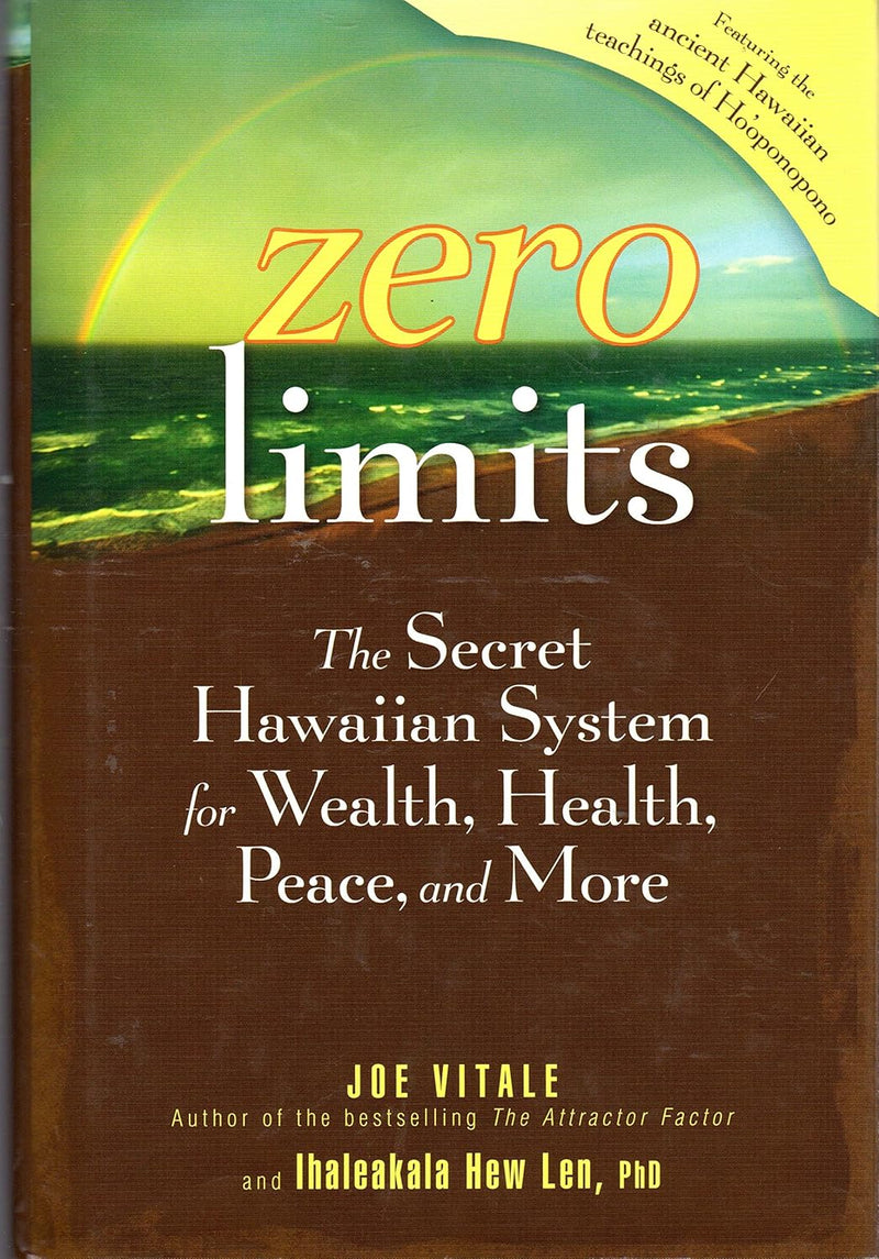 Zero Limits (Hardcover) by Joe Vitale