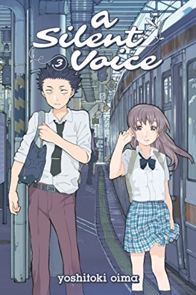 A Silent Voice (Volume 3) Paperback – by Yoshitoki Oima