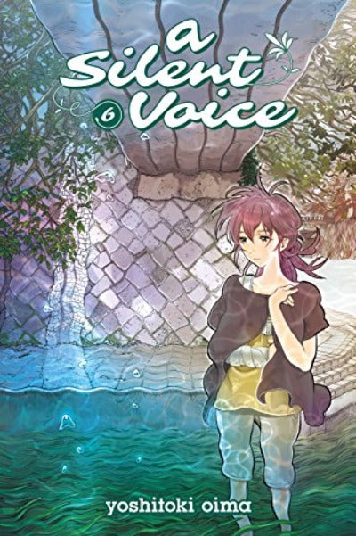 A Silent Voice (Volume 6) Paperback – by Yoshitoki Oima