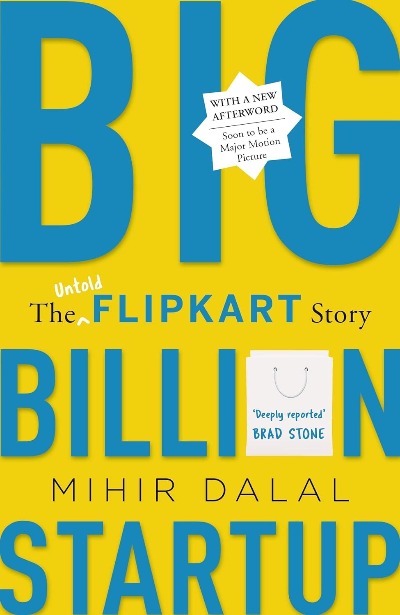 Big Billion Startup