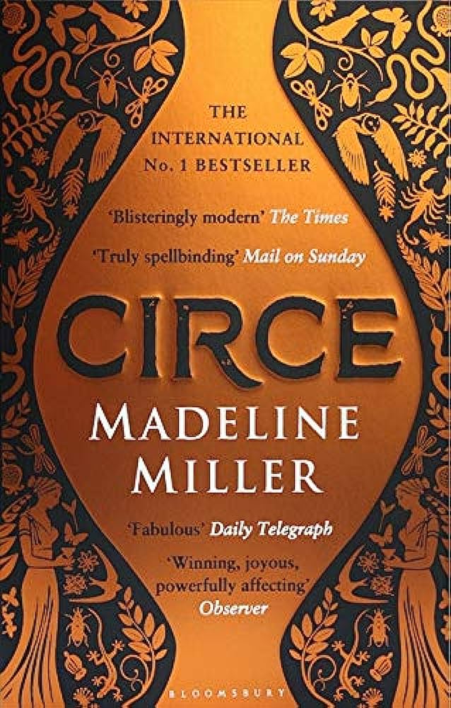 Circe Paperback by Madeline Miller