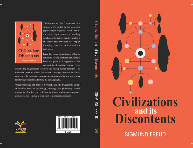 Civilizations and its Discontents by Sigmund Freud